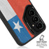 Chile Flag Distressed Galaxy S24 Kickstand Case